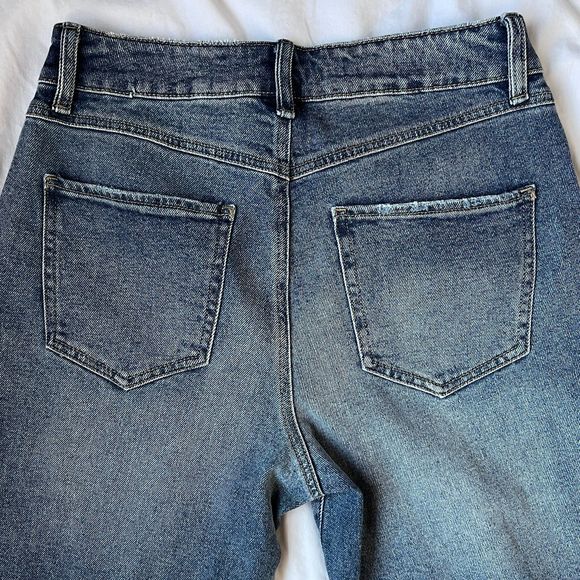 ReWash Mom Jeans Vintage Super High Rise Women’s Sz. 7/28 - Picture 7 of 7
